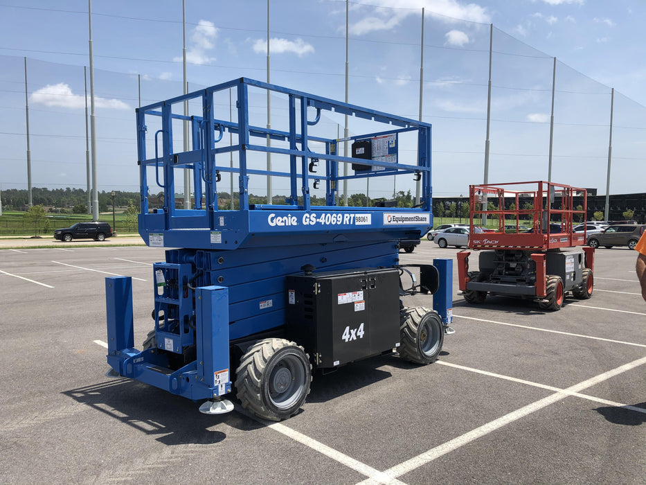 2020 GENIE GS-4069 RT