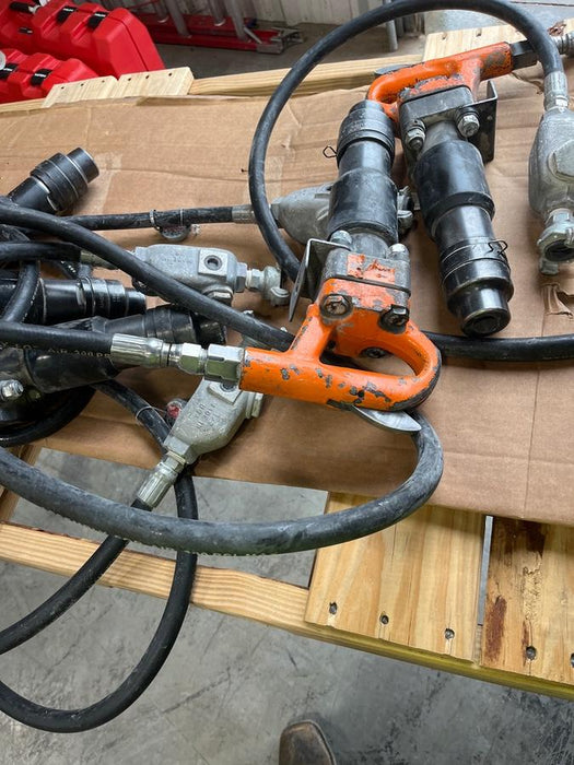 2023 MICHIGAN PNEUMATIC MP-CH3R-TRACKER