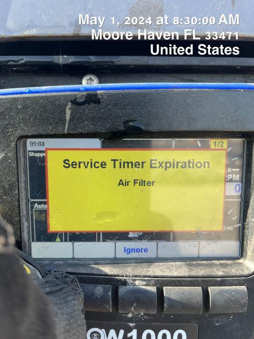 2023 ATLAS COPCO PAC F66 KD