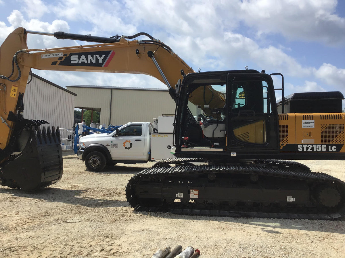 2020 SANY SY215