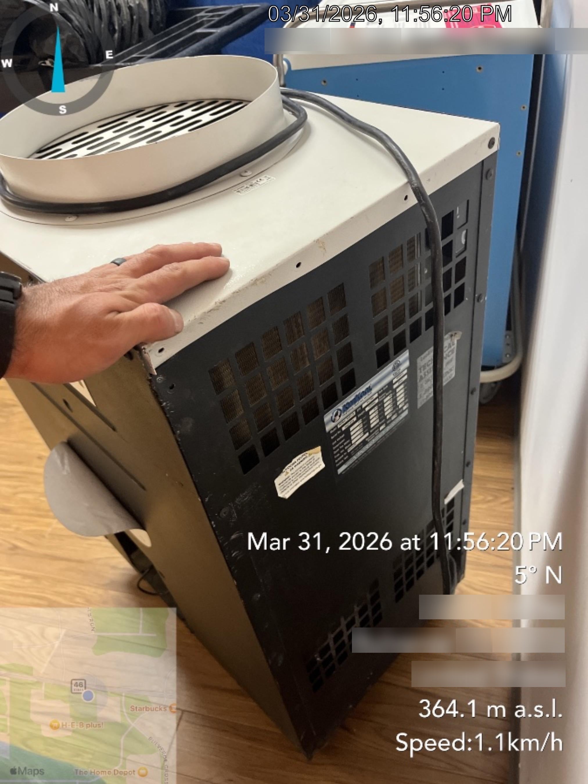 2022 KWIKOOL KPAC1411-2
