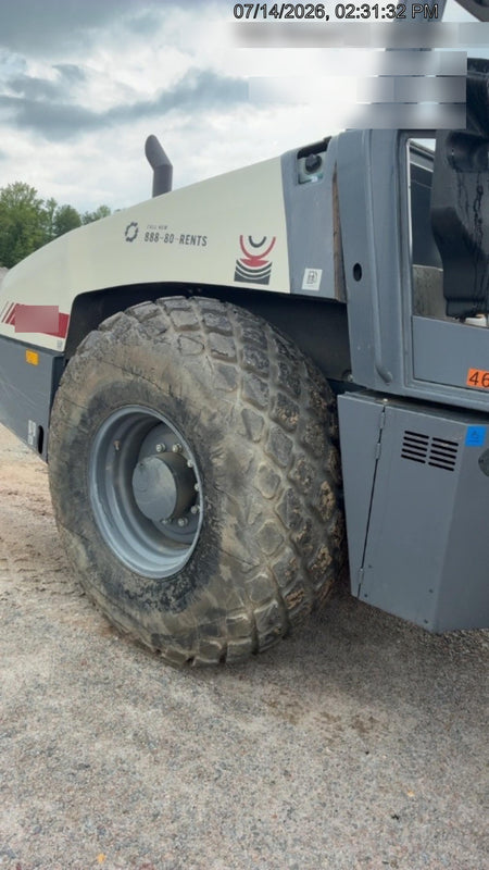 2024 DYNAPAC CA2500D