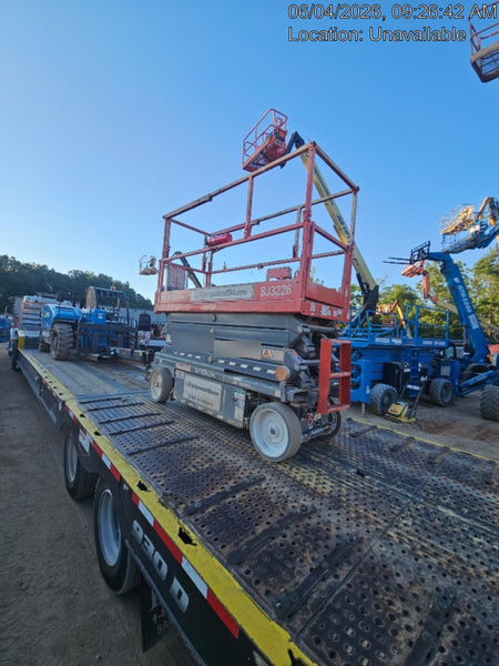 2021 SKYJACK SJ3226