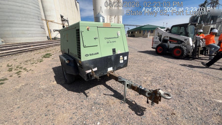 2019 SULLAIR 375H