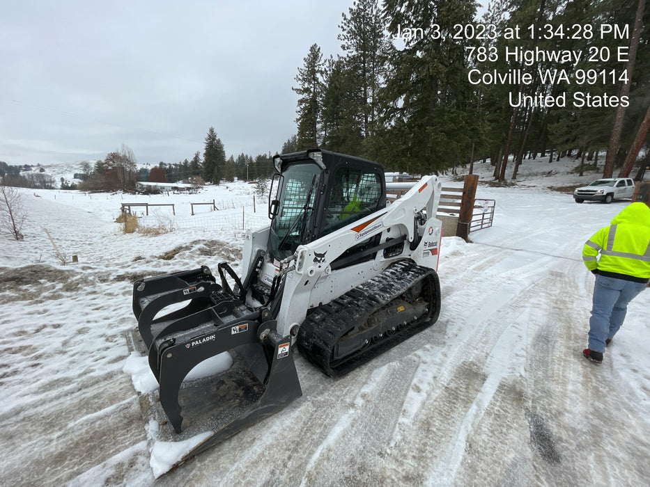 2021 PALADIN UTILITY GRAPPLE 11876-0022