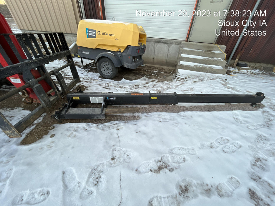 2023 STAR INDUSTRIES M1360B - Star JIB Boom