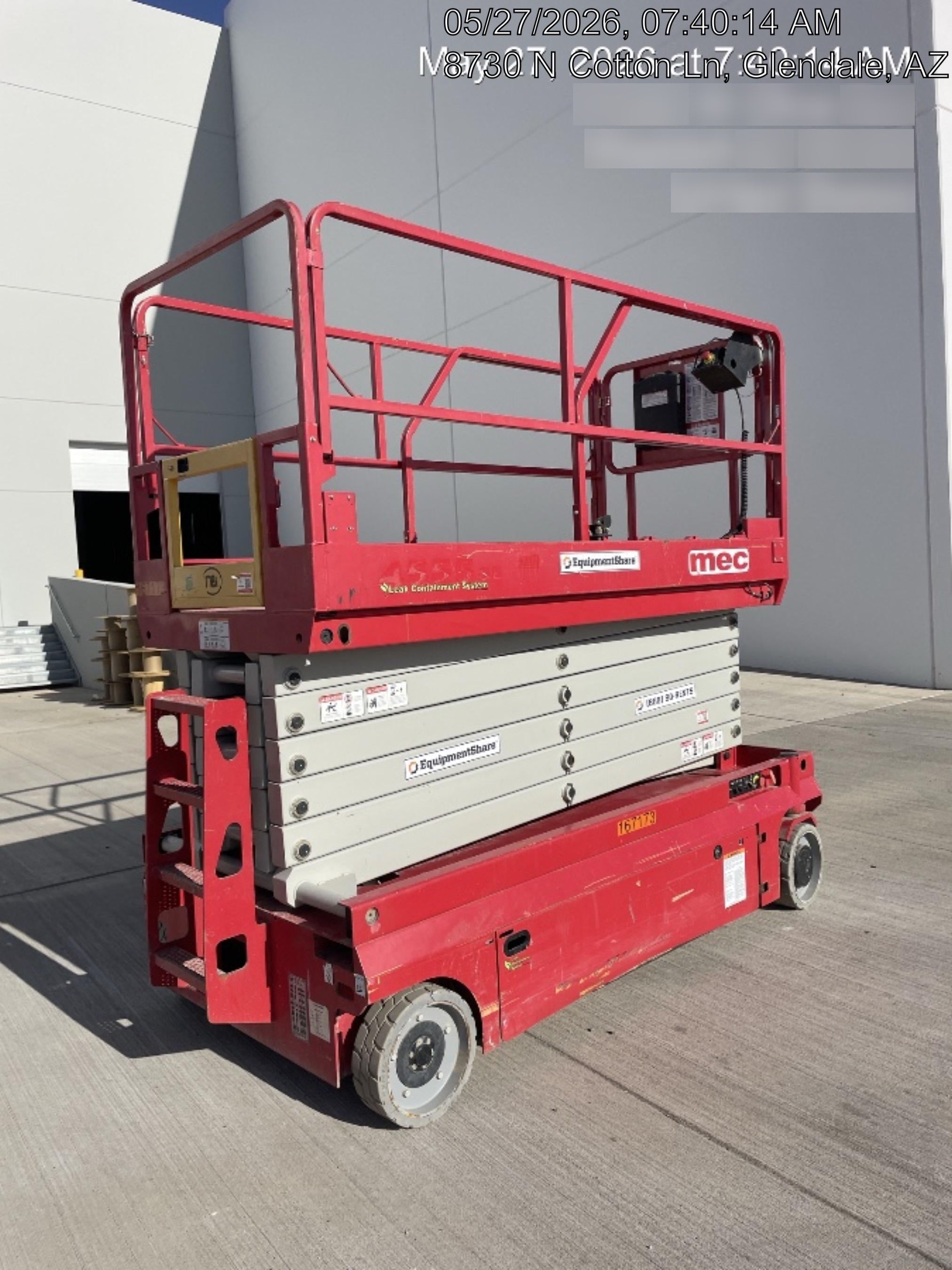2021 MEC 4555SE