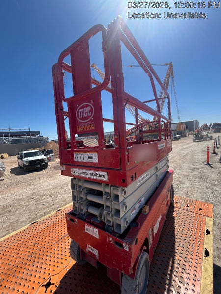 2021 MEC 2632SE