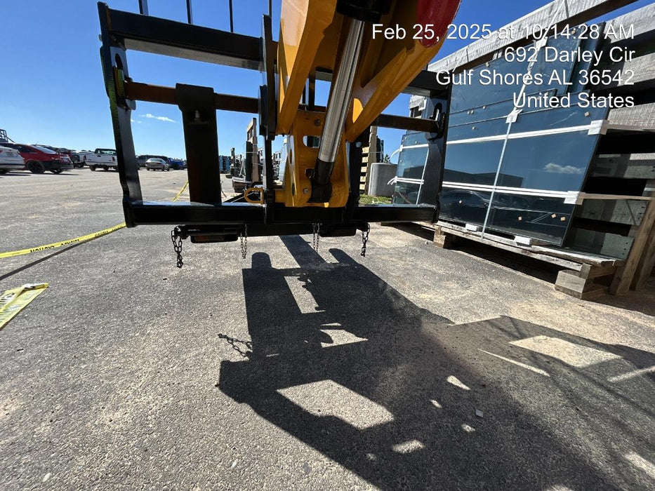 2024 STAR INDUSTRIES M1360B - Star JIB Boom