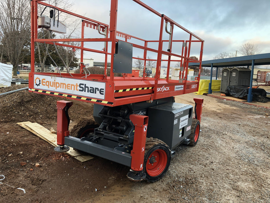 2018 SKYJACK SJ6832 RT