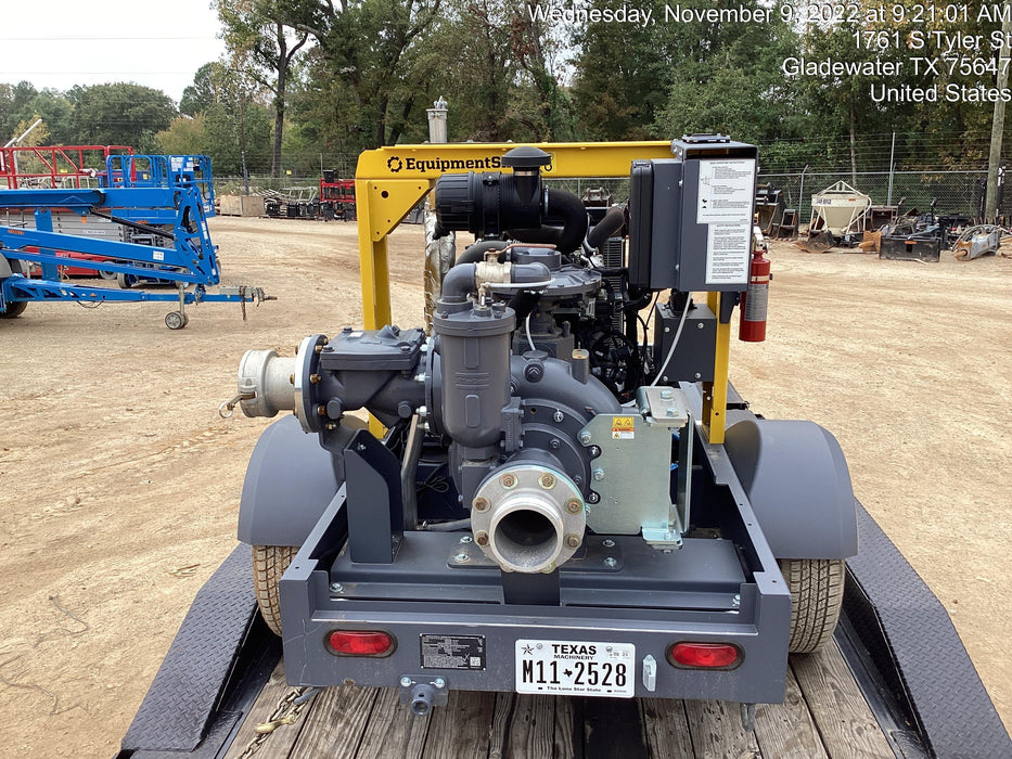 2022 ATLAS COPCO PAC F66 KD