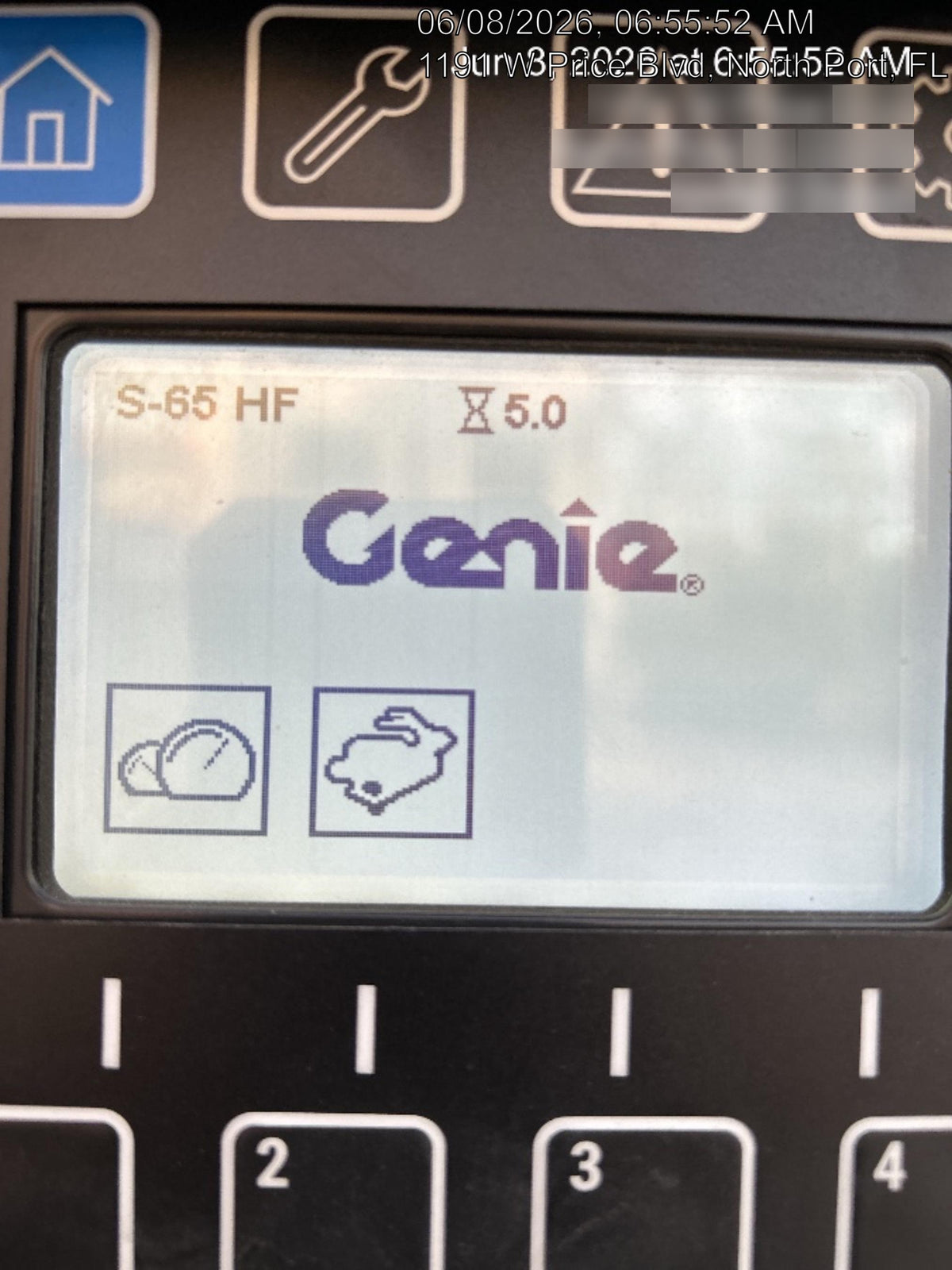 2026 GENIE S-65 HF