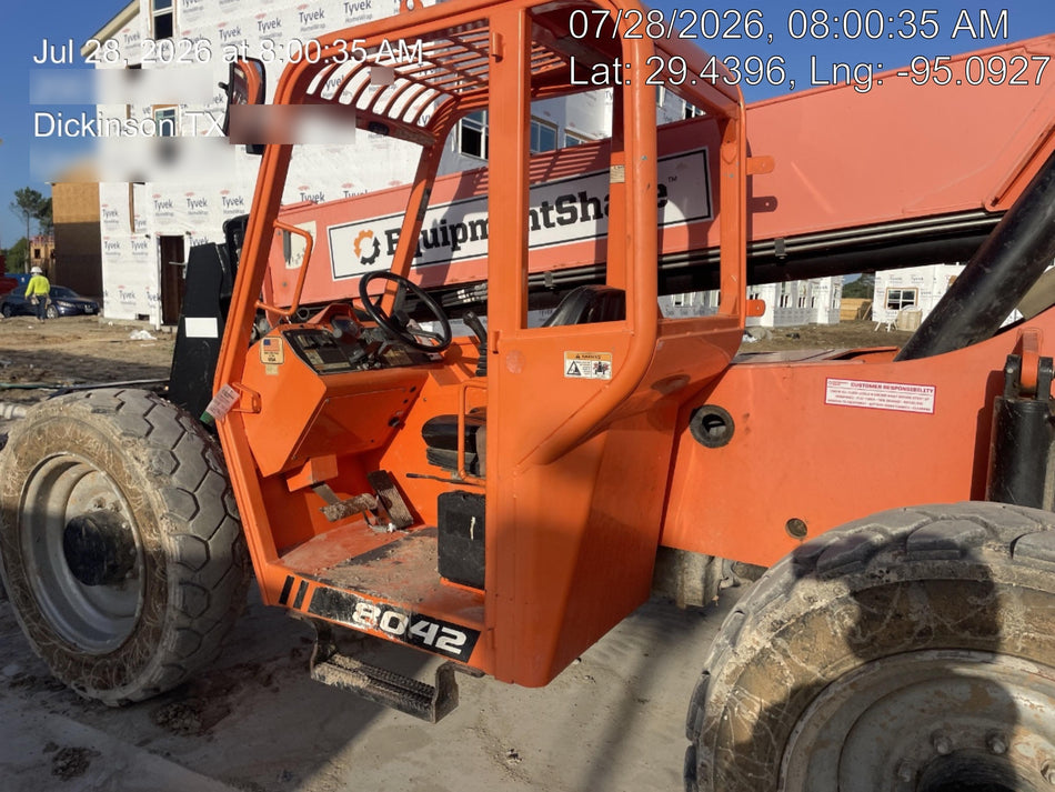 2020 SKYTRAK 8042
