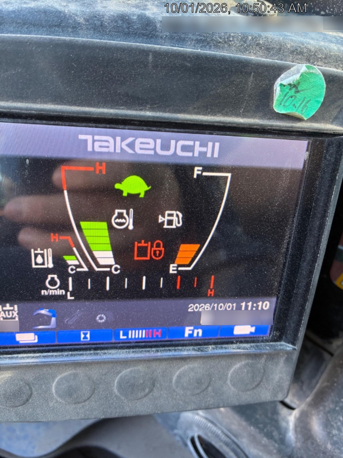 2023 TAKEUCHI TL8R2-CR