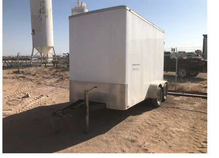 2019 LARK UNITED Shower Trailer