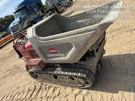 2025 TORO MBTX 2500-TS