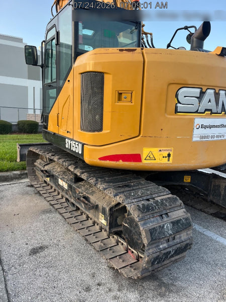 2022 SANY SY155 U