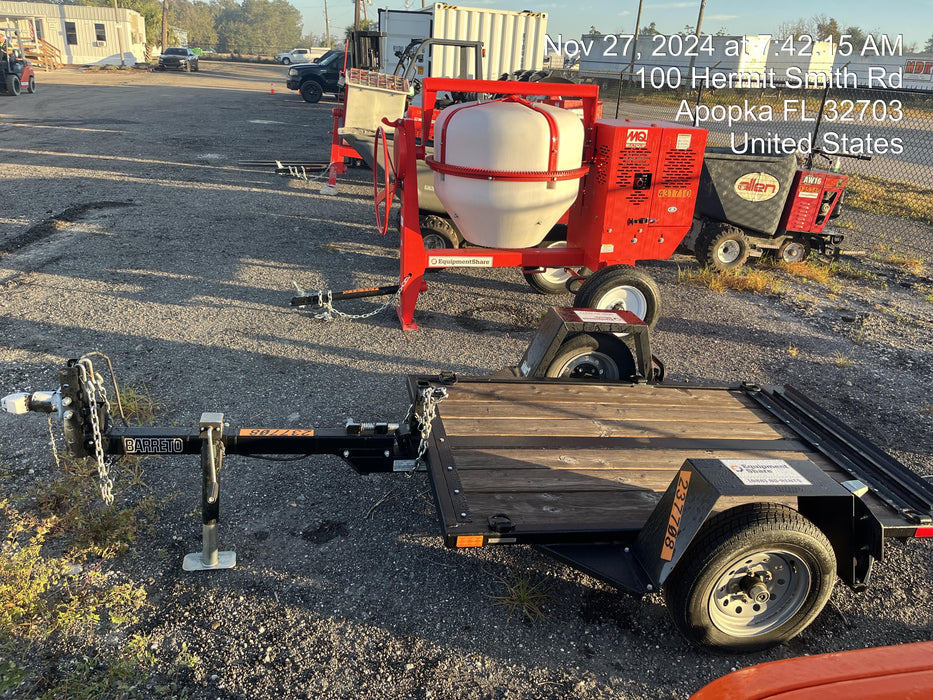 2022 BARRETO E4X6TBT