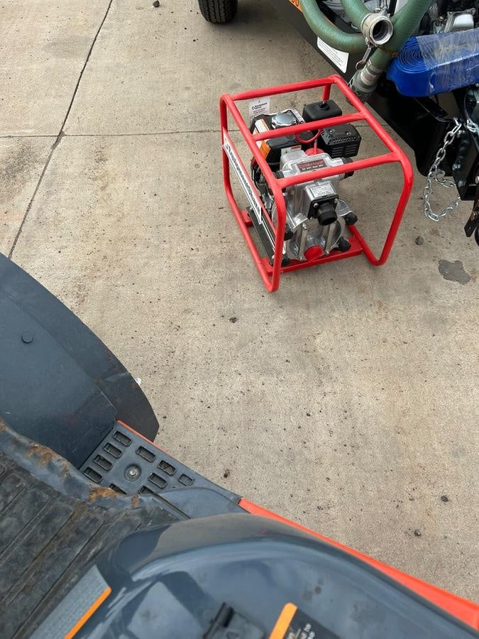 2023 MULTIQUIP QP2TH