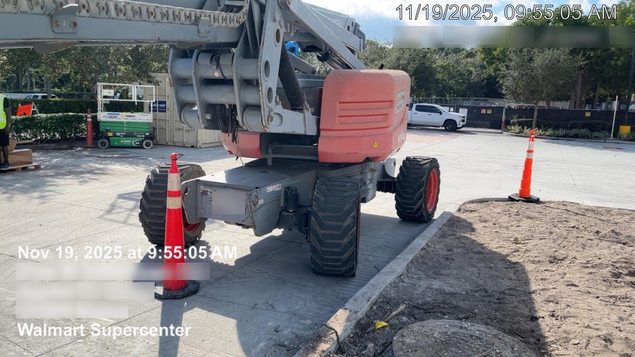 2018 SKYJACK SJ85 AJ