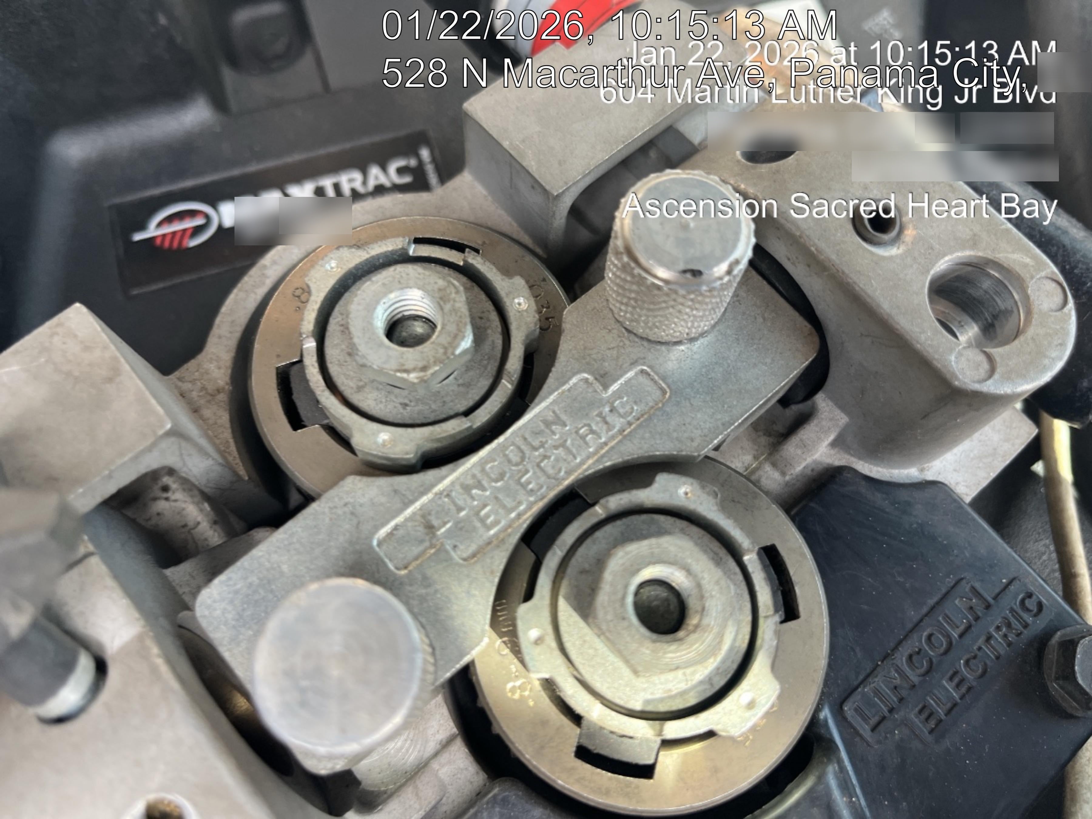 2022 LINCOLN ELECTRIC K4266-1