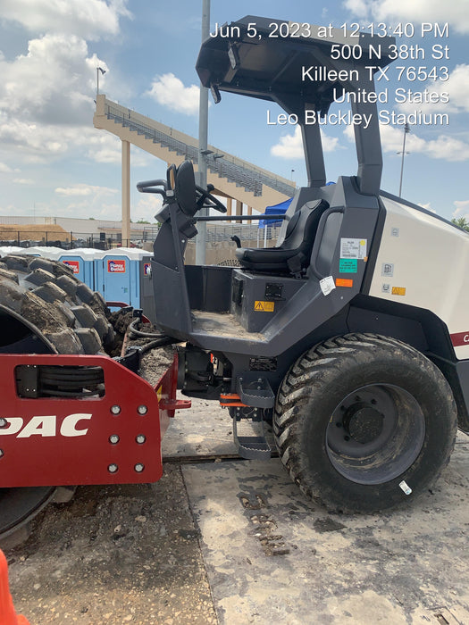 2023 DYNAPAC CA1400D