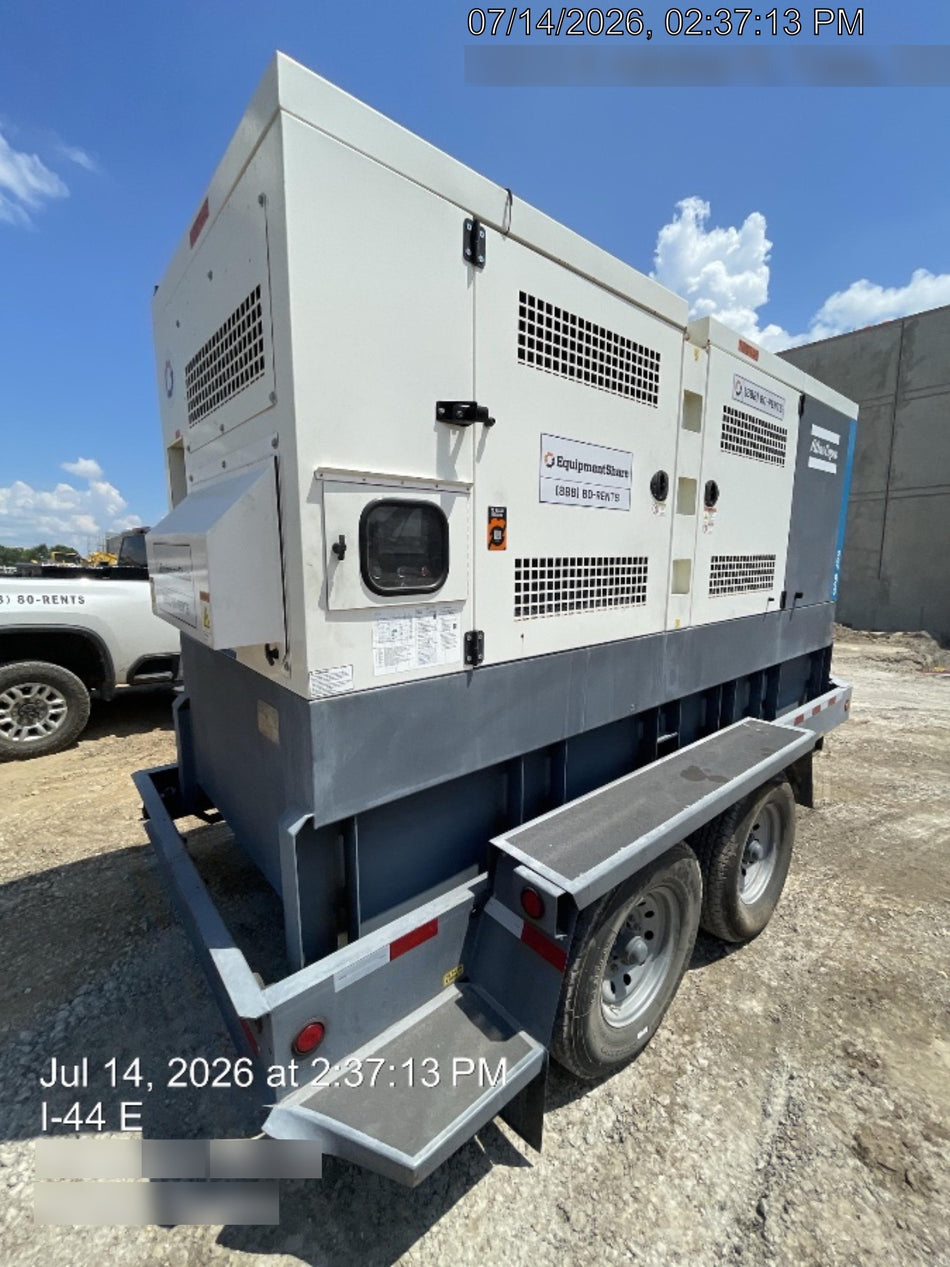 2020 ATLAS COPCO QAS250