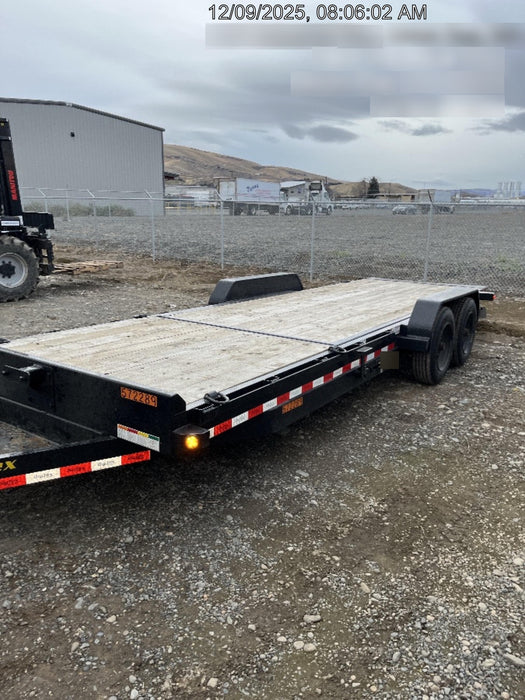 2026 BIG TEX TRAILER 16TL-22BK