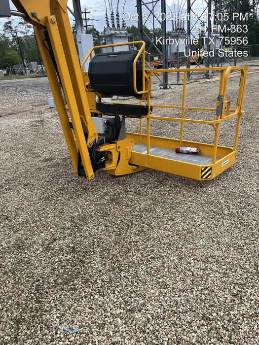 2023 HAULOTTE HA46RTJO