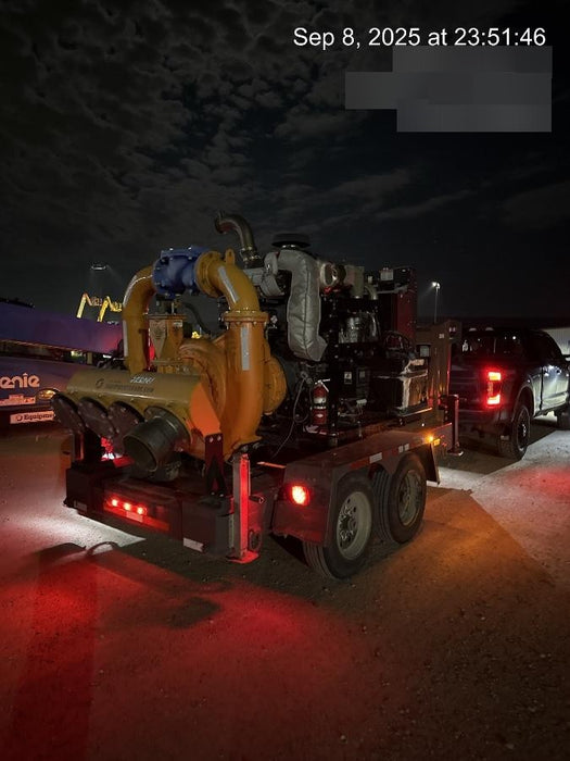 2023 PREMIER PUMP 8NHTH-RP-DC13