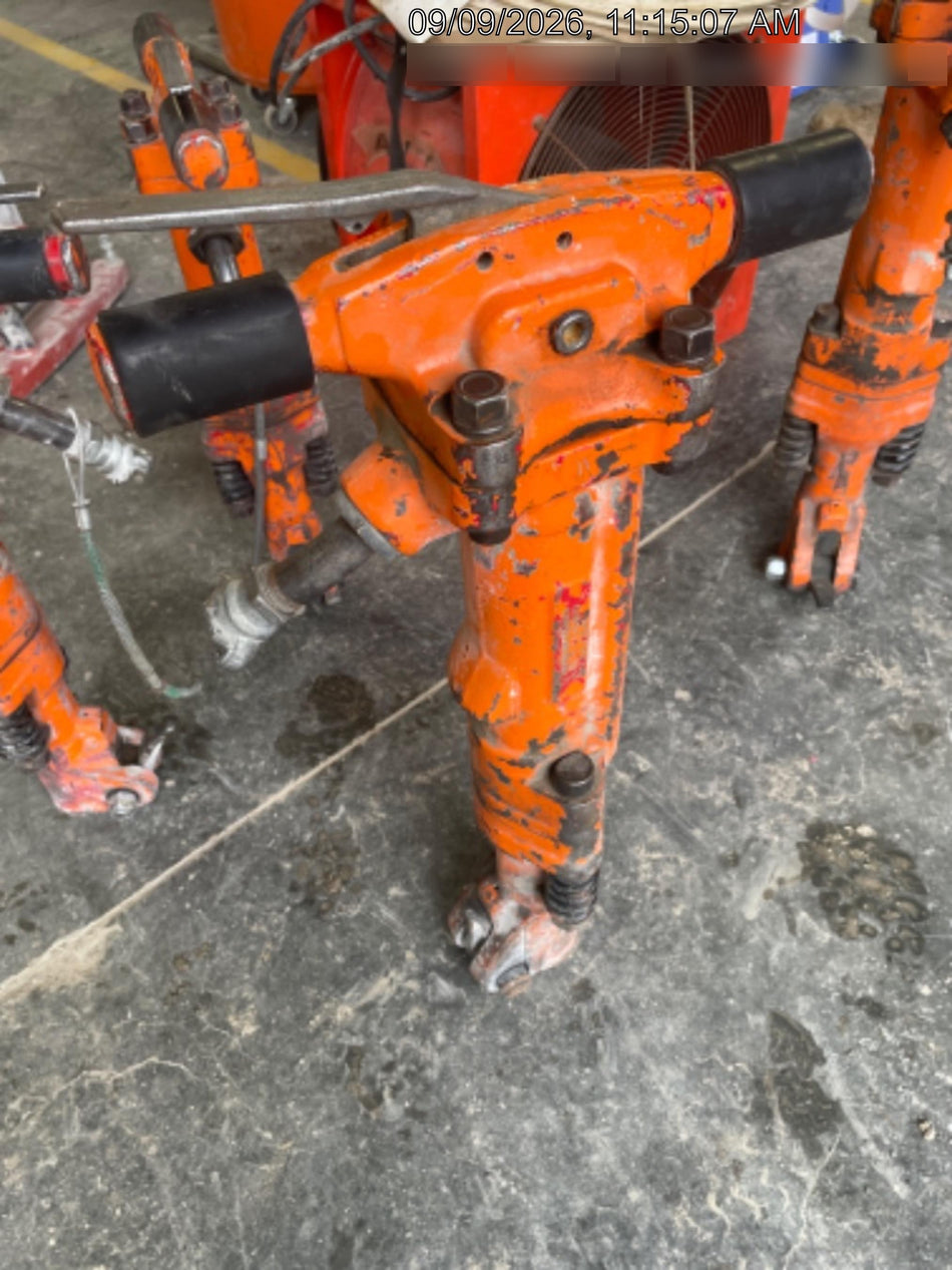 2020 MICHIGAN PNEUMATIC MP-TPB90-114