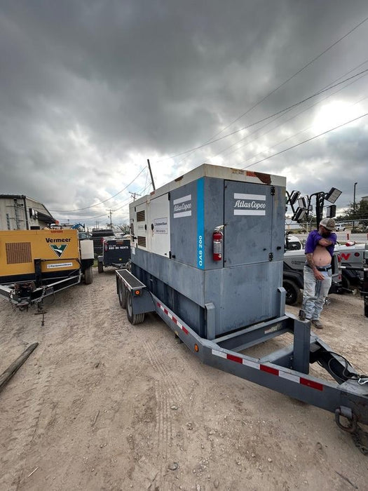 2022 ATLAS COPCO QAS25 CWK