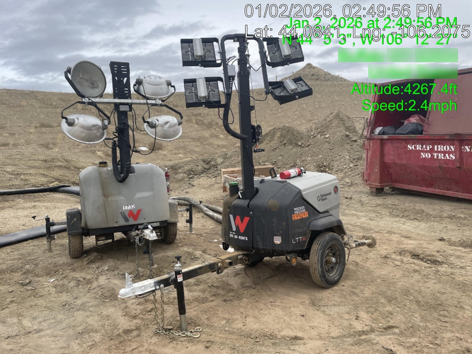 2025 WACKER NEUSON LTT4