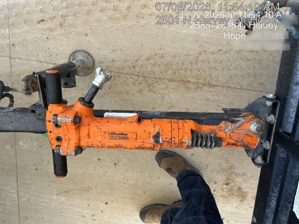 2024 MICHIGAN PNEUMATIC ES-TPB90-118-TRACKER
