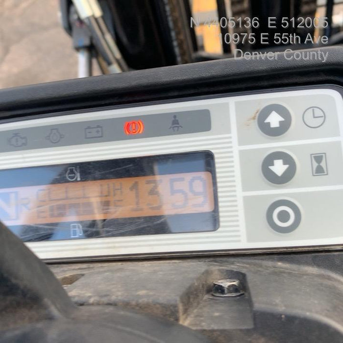 2021 UNICARRIER MUG1F2A30DV