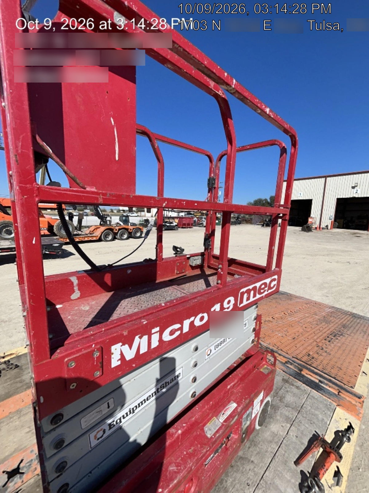 2019 MEC Micro 19