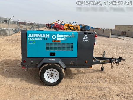 2025 AIRMAN PDS185S