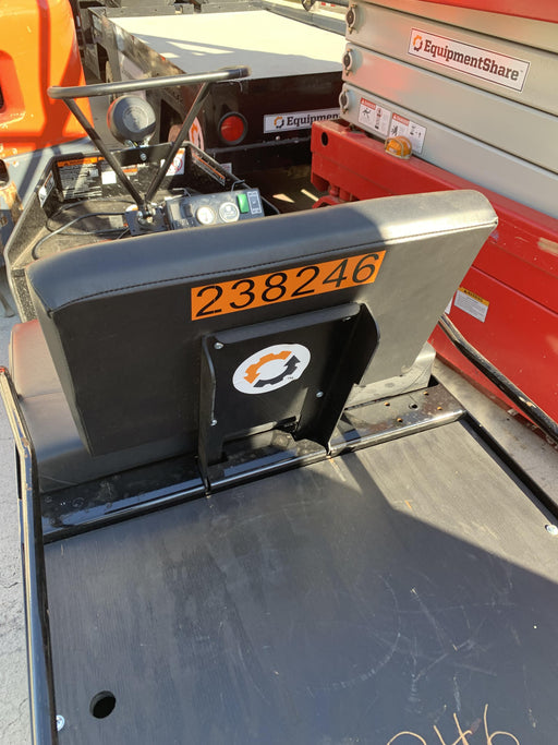 2022 TAYLOR DUNN SS-536