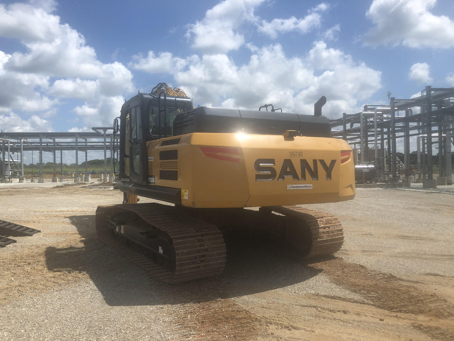 2019 SANY SY265C LC