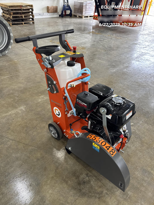 2025 HUSQVARNA FS 400 LV