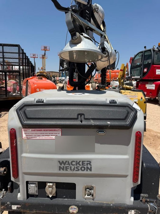2019 WACKER NEUSON LTV6L-MH