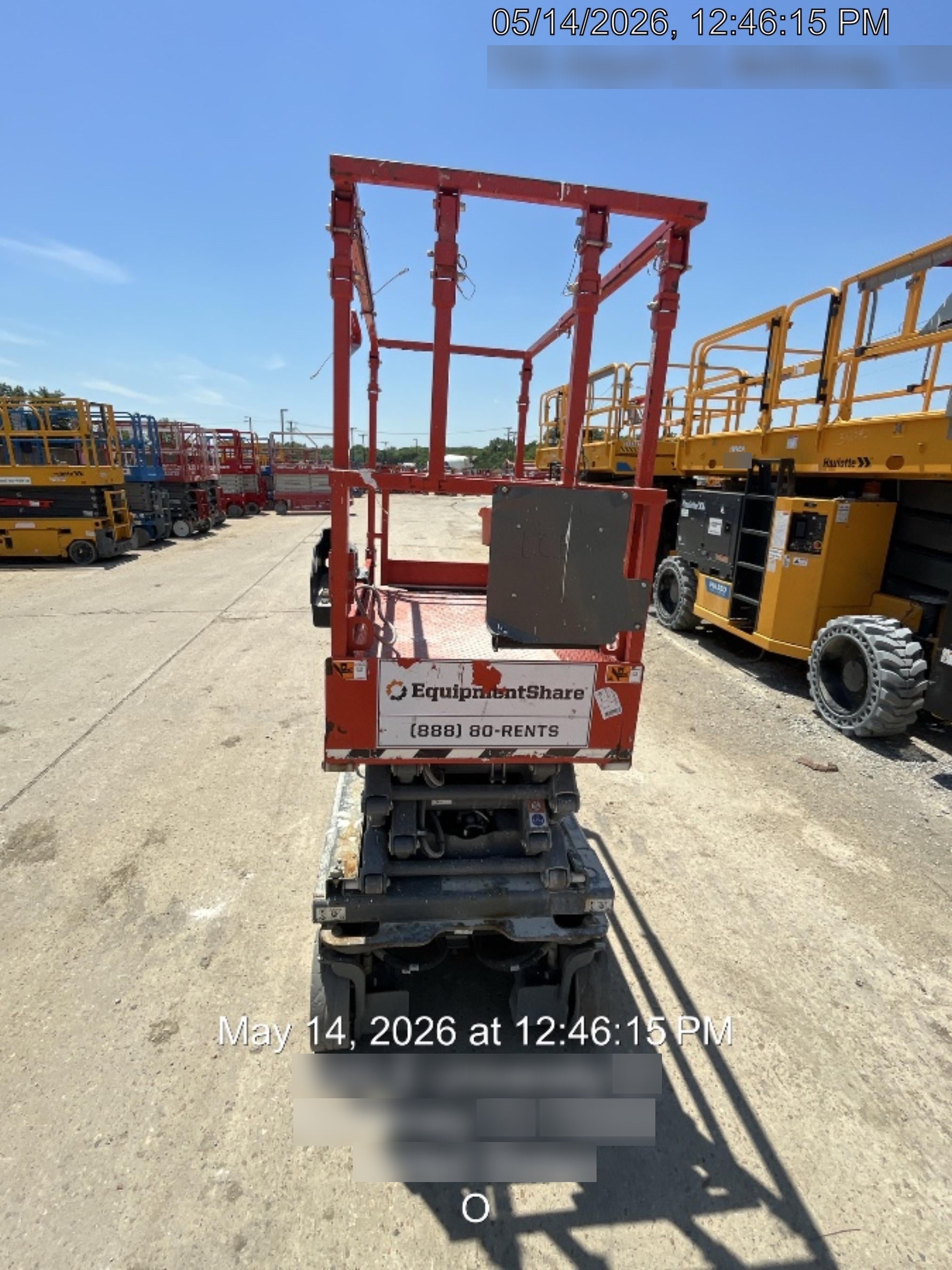 2023 SKYJACK SJ3219