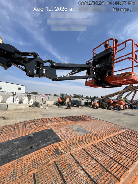 2026 JLG EC600SJP