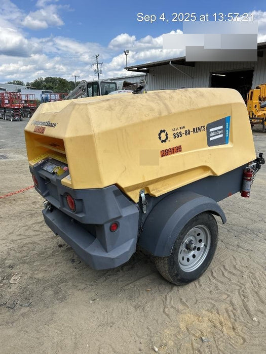 2023 ATLAS COPCO XAS188 CWK