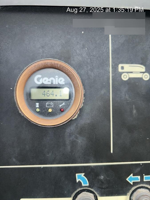 2018 GENIE Z-60/37 FE