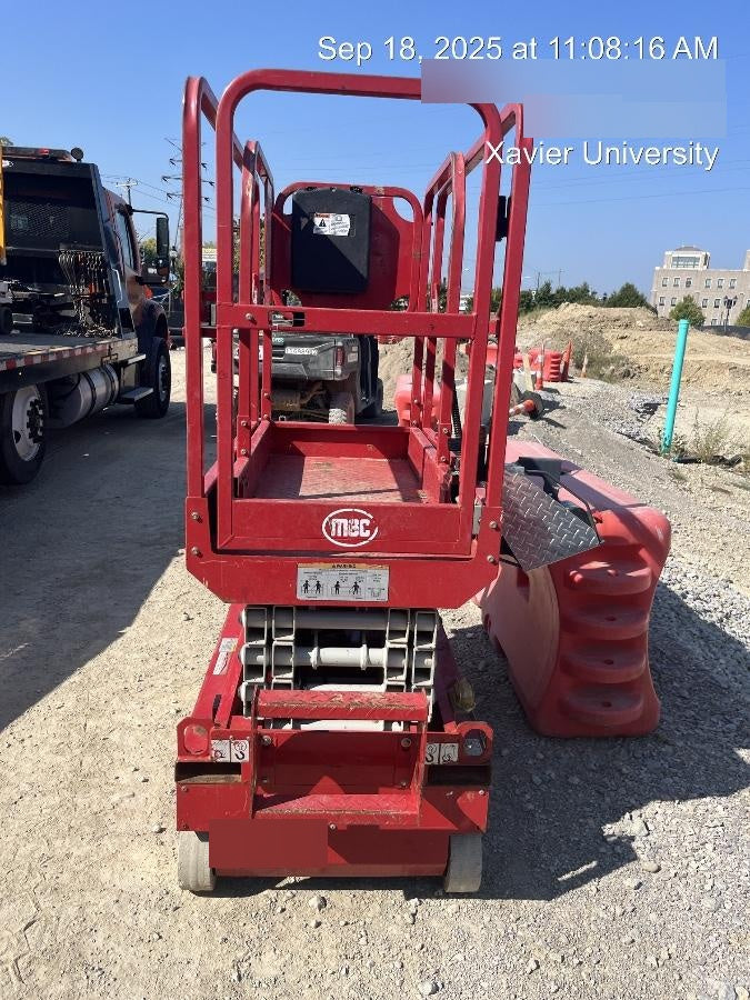 2019 MEC 1330SE