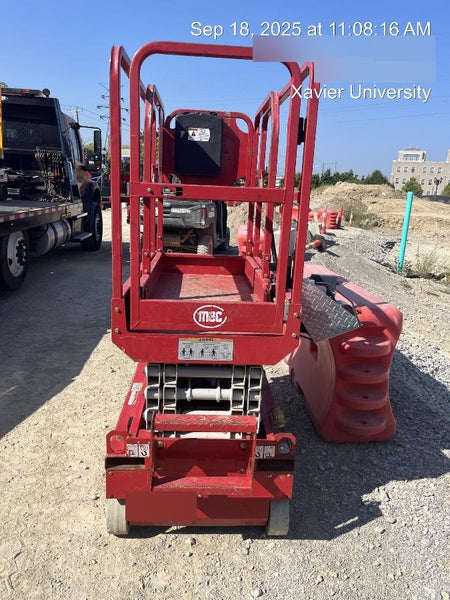 2019 MEC 1330SE