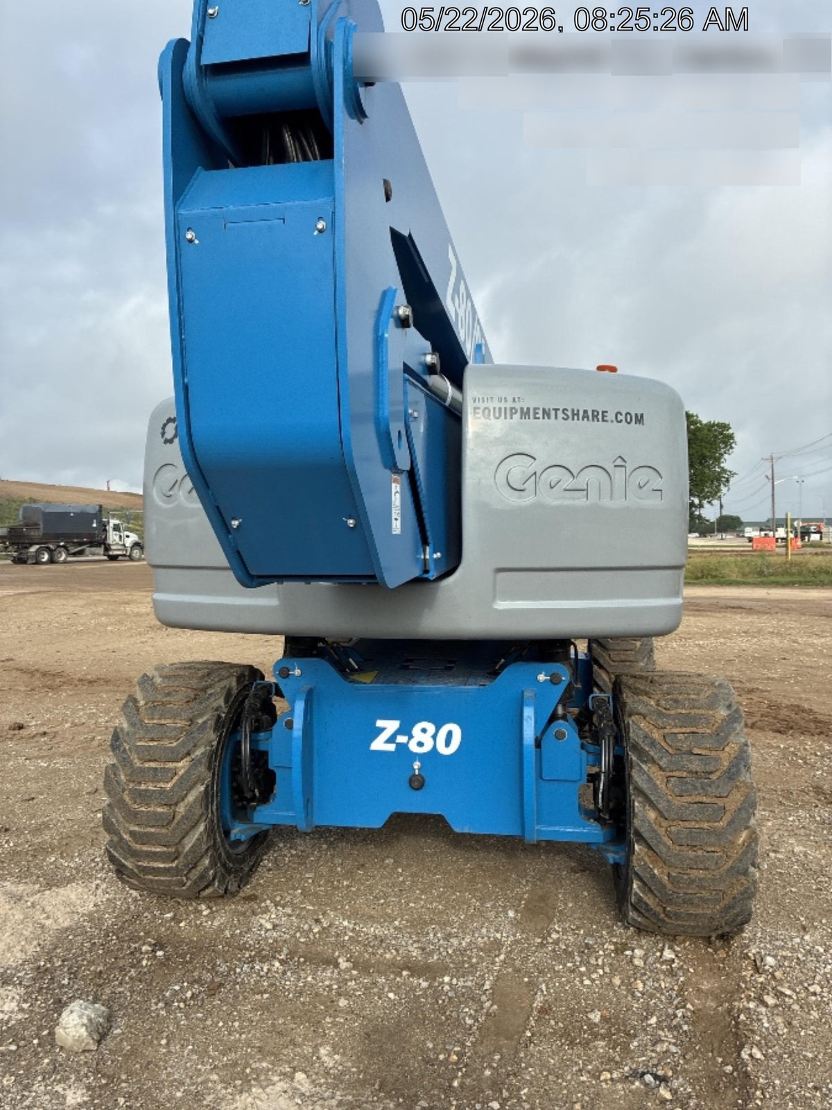 2026 GENIE Z-80/60