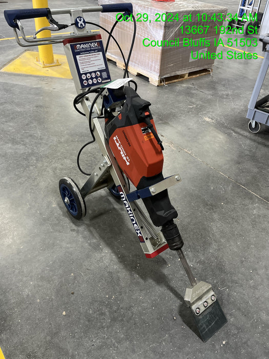2023 HILTI TE 1000-AVR