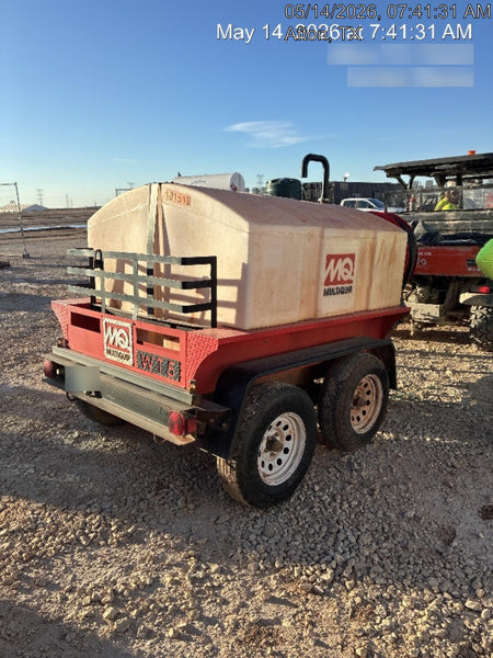2020 MULTIQUIP WT5C